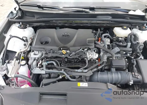 2025 Toyota Camry Se from USA, damaged, VIN 4T1DAACKXSU080545